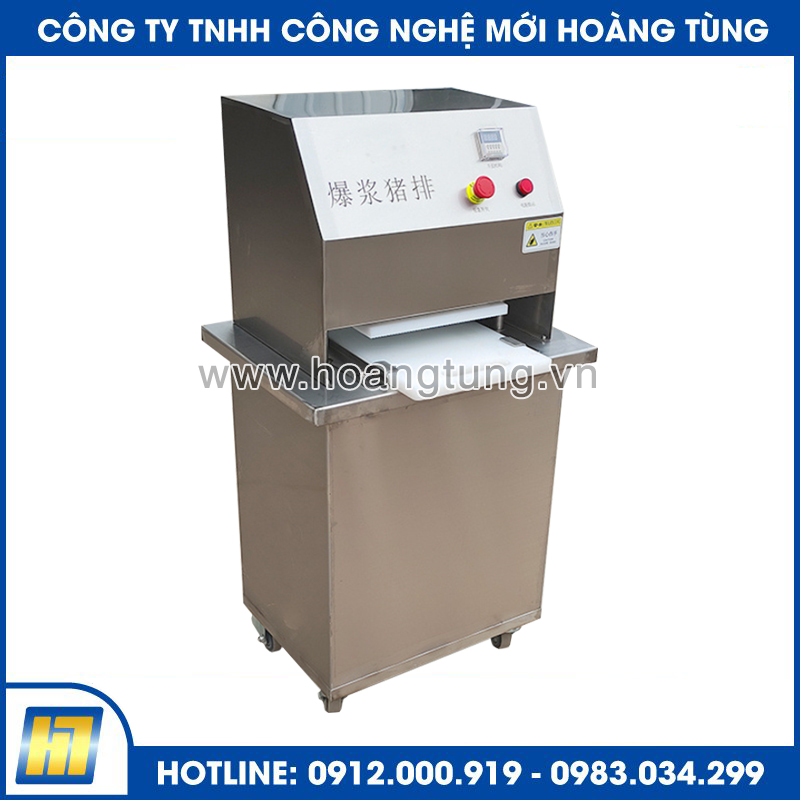 Máy Ép Thịt Công Nghiệp